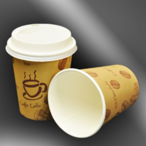 Trinkbecher / Kaffeebecher/Gobelets et tasses à café