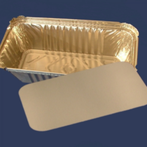 Aluminumschalen/Récipients en aluminium