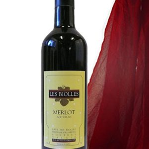 Merlot AOC Valais