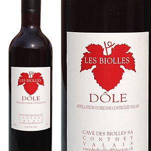 Dôle AOC Valais