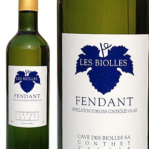 Fendant AOC Valais