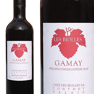 Gamay AOC Valais
