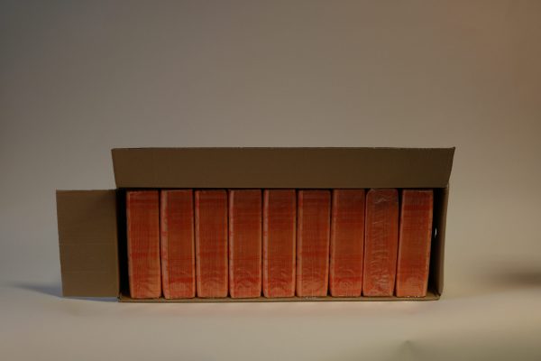 Servietten Air-Laid Apple orange