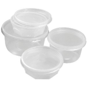 Saucen Becher/Gobelets pour sauces