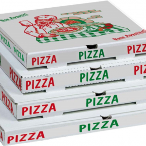 Pizzakarton/Carton pizza