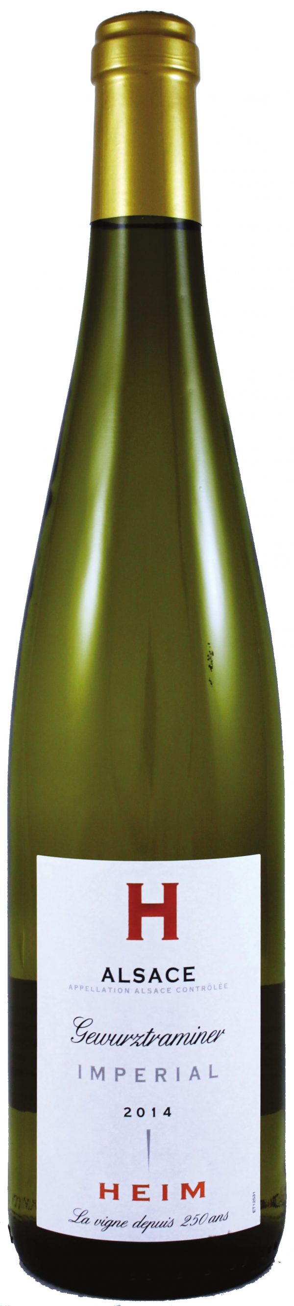 GEWÜRZTRAMINER, IMPERIAL