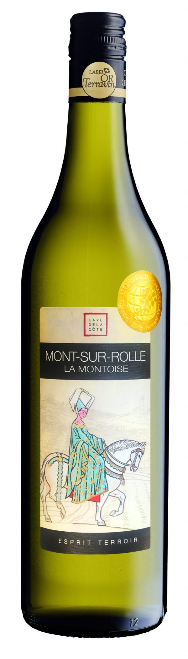 LA MONTOISE, TERRAVIN